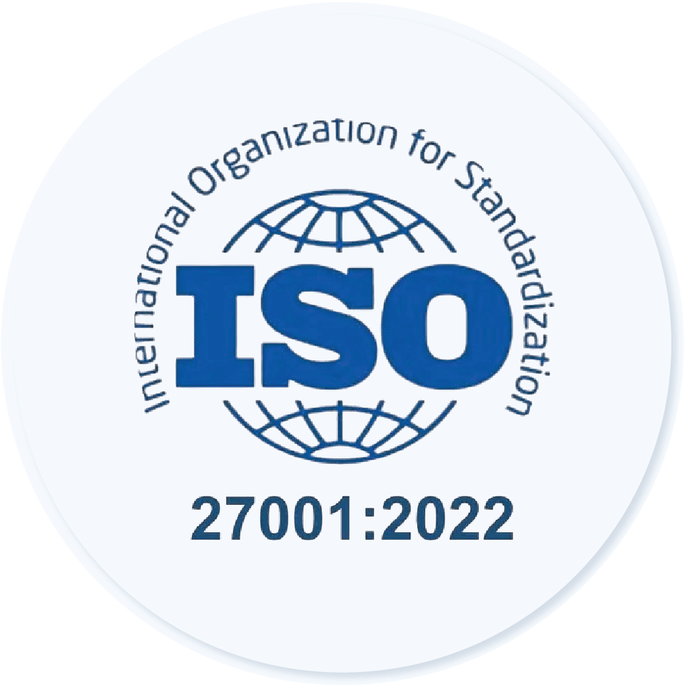 iso certificate