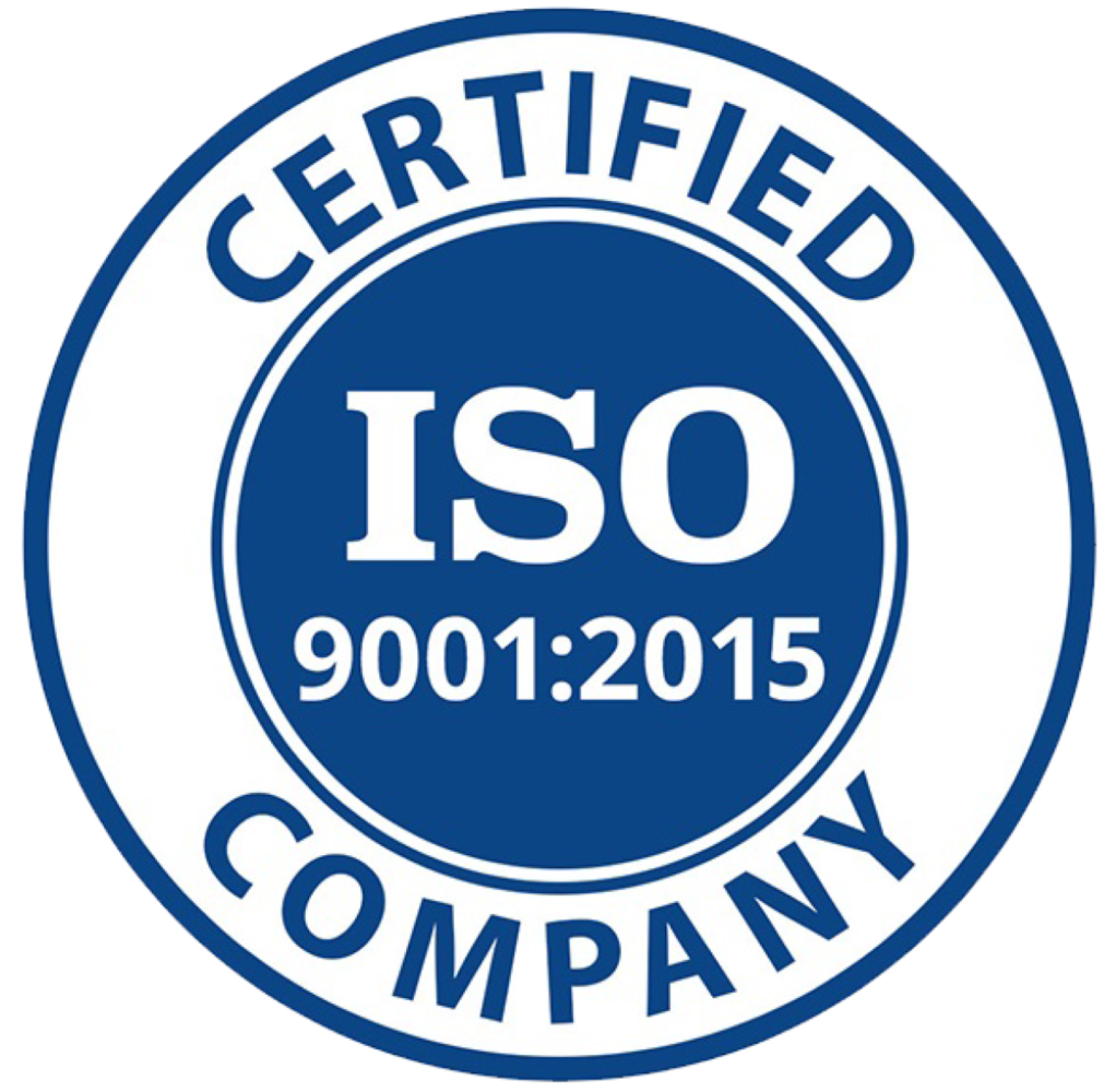 iso certificate